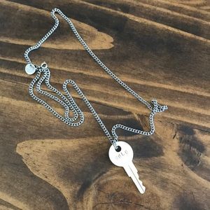 Giving Keys necklace